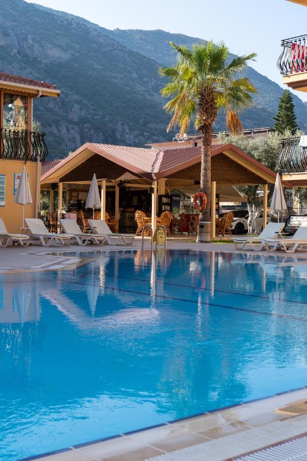 Belcehan Beach Öludeniz Exteriör bild
