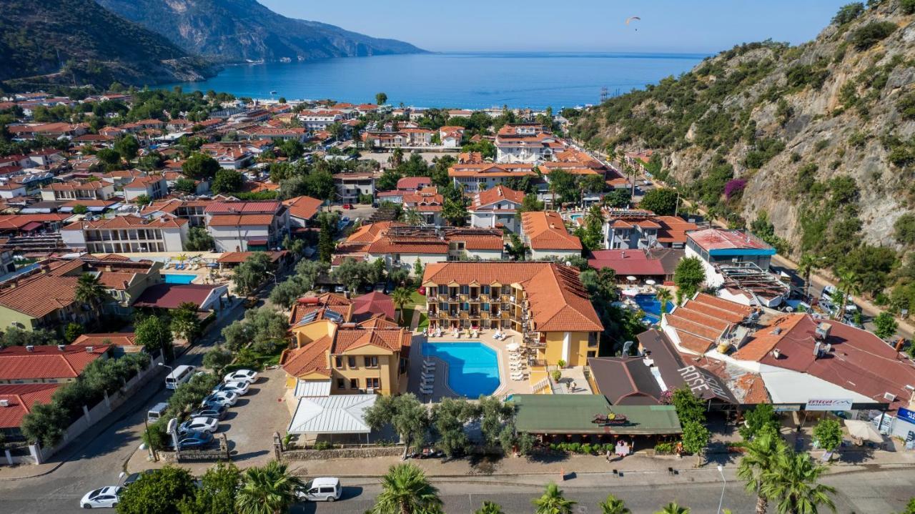 Belcehan Beach Öludeniz Exteriör bild