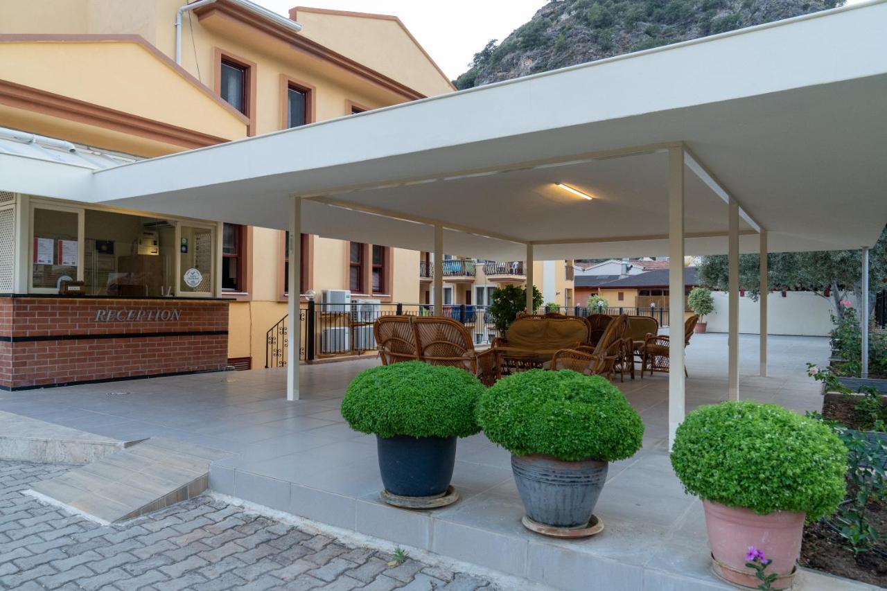 Belcehan Beach Öludeniz Exteriör bild