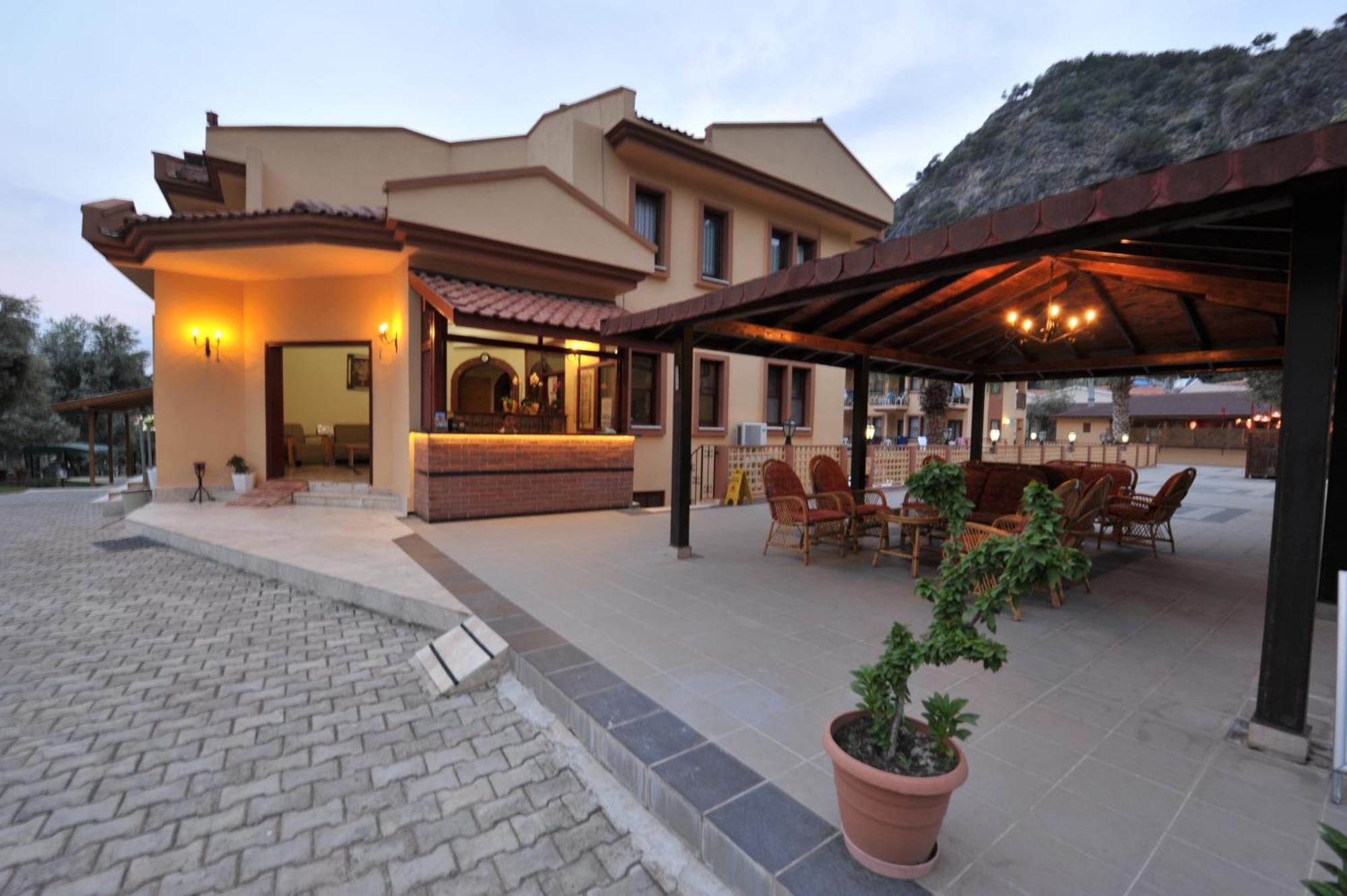 Belcehan Beach Öludeniz Exteriör bild