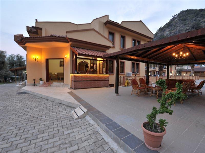 Belcehan Beach Öludeniz Exteriör bild