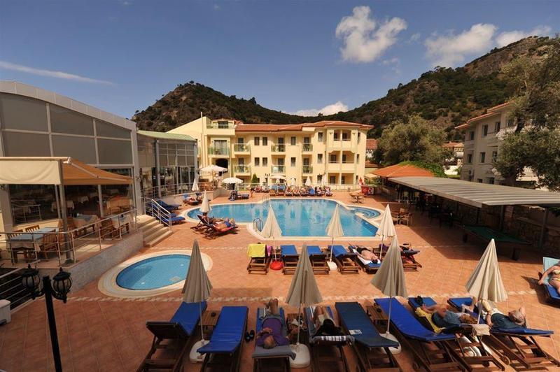 Belcehan Beach Öludeniz Exteriör bild