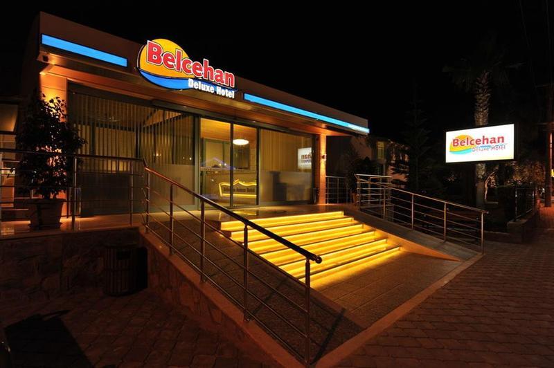 Belcehan Beach Öludeniz Exteriör bild