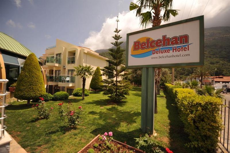 Belcehan Beach Öludeniz Exteriör bild