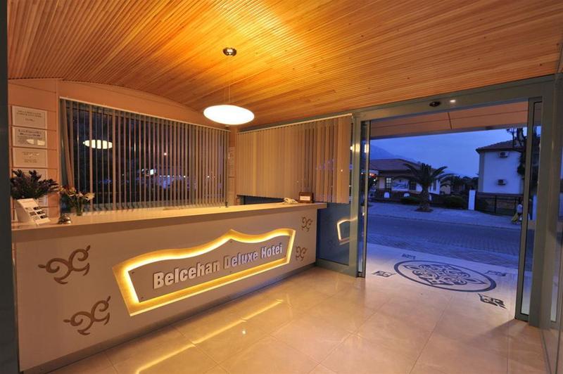 Belcehan Beach Öludeniz Exteriör bild