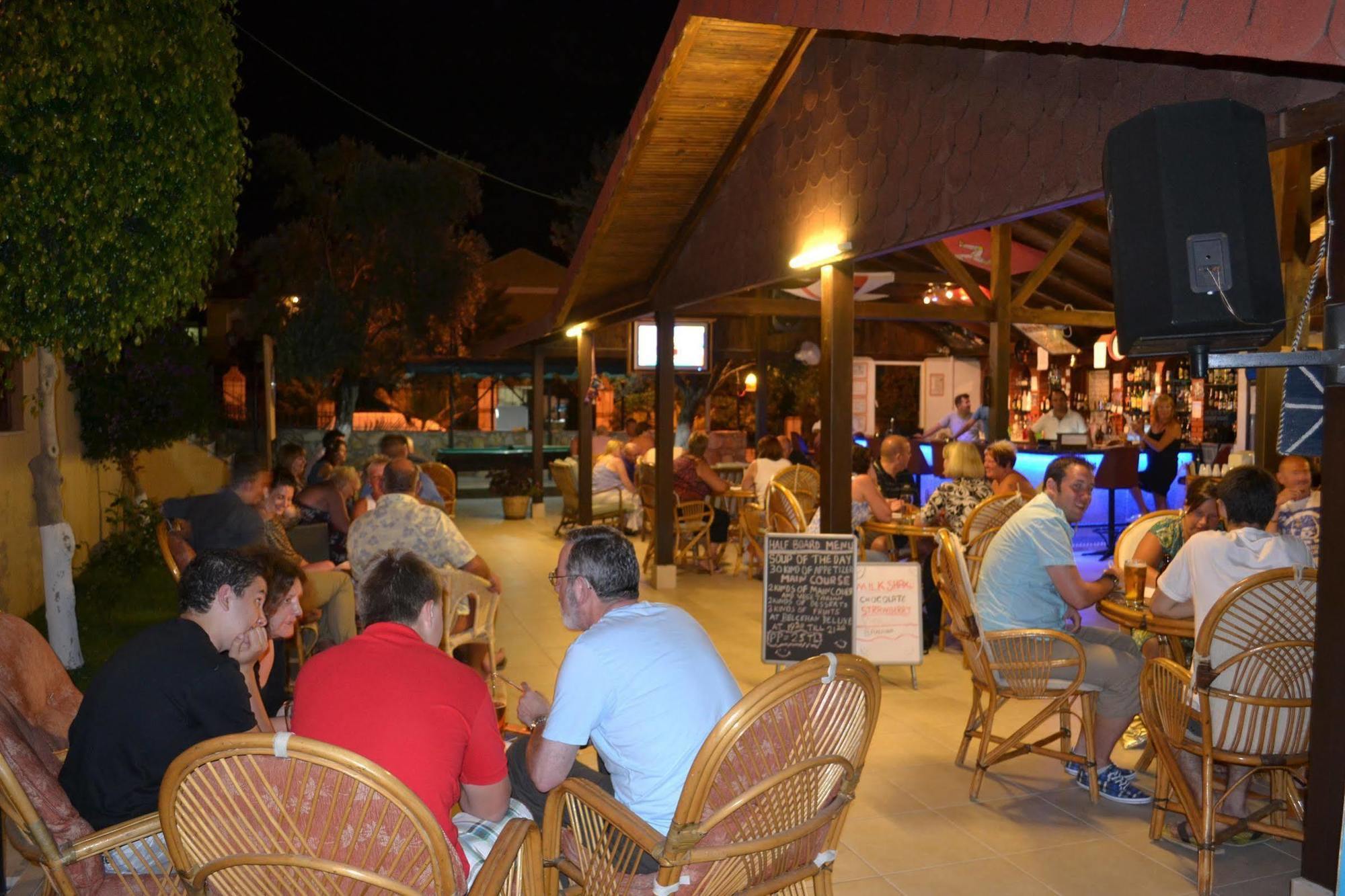 Belcehan Beach Öludeniz Exteriör bild