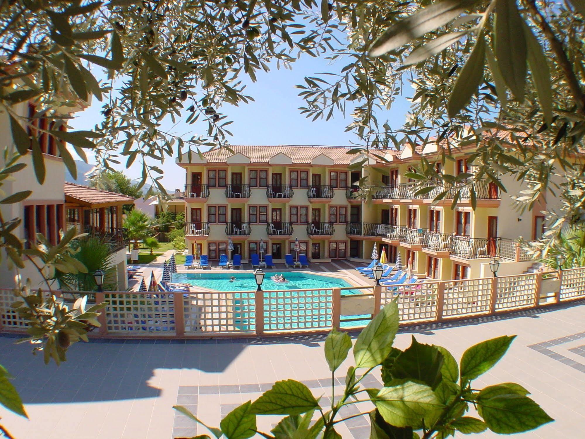 Belcehan Beach Öludeniz Exteriör bild