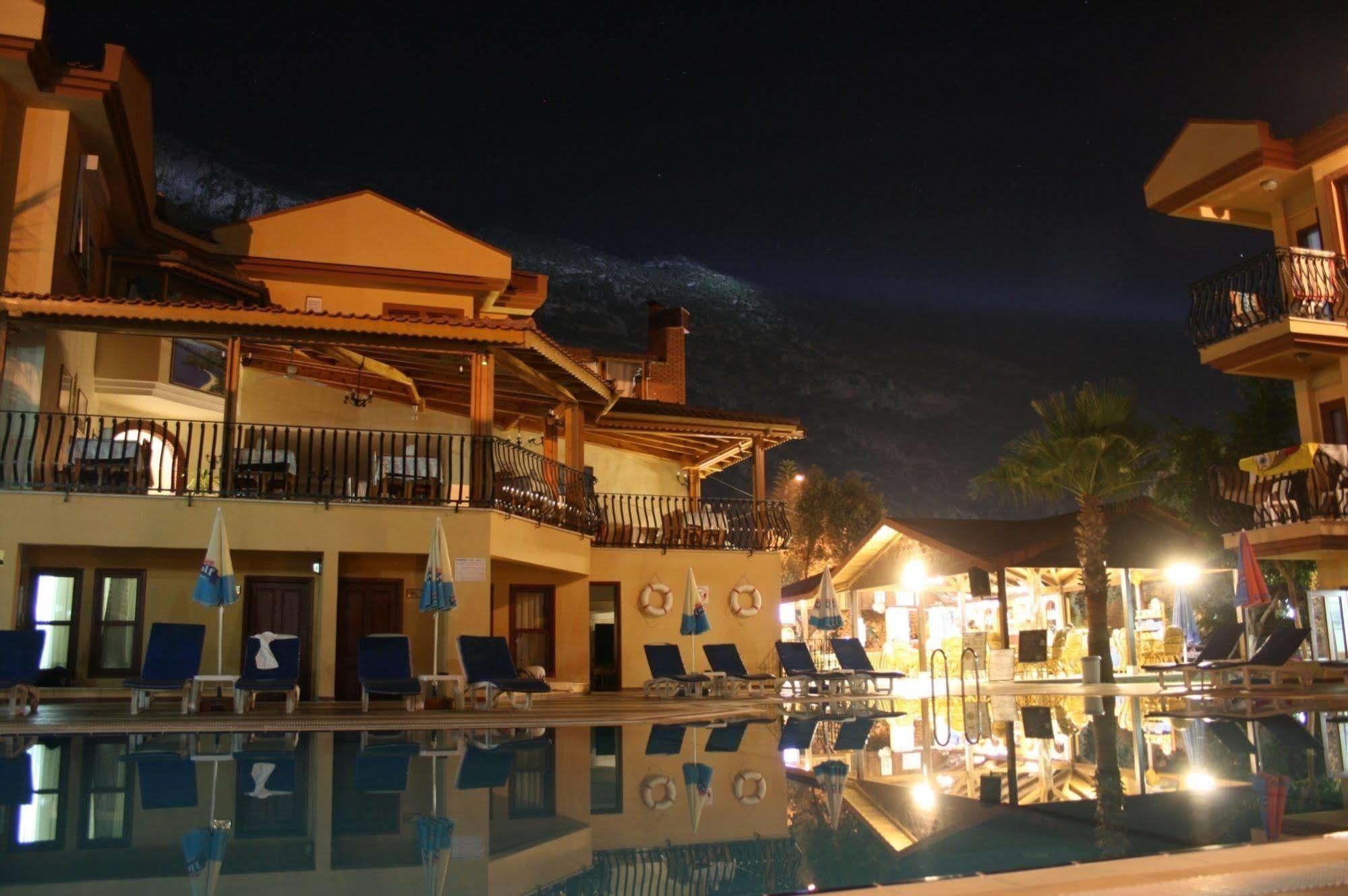 Belcehan Beach Öludeniz Exteriör bild