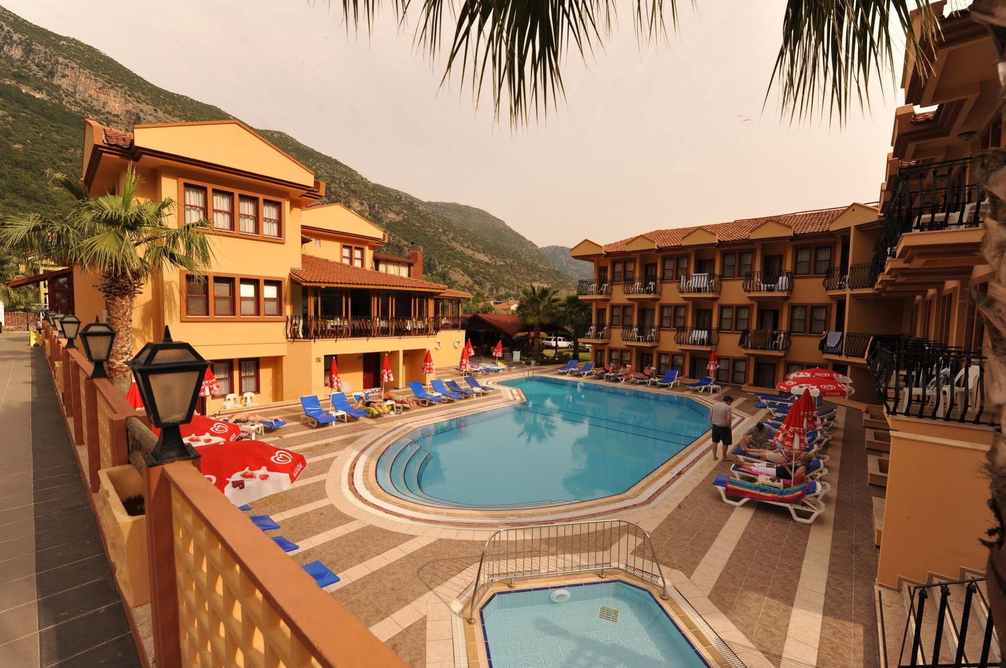 Belcehan Beach Öludeniz Exteriör bild