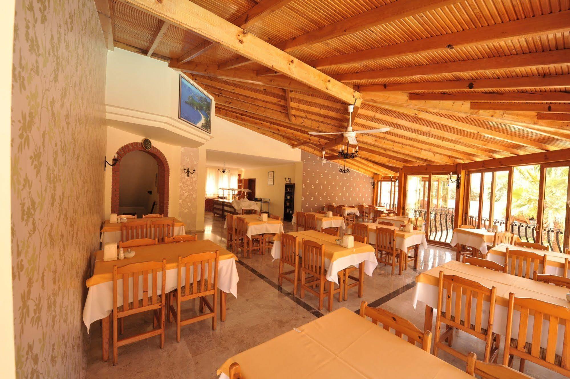 Belcehan Beach Öludeniz Exteriör bild
