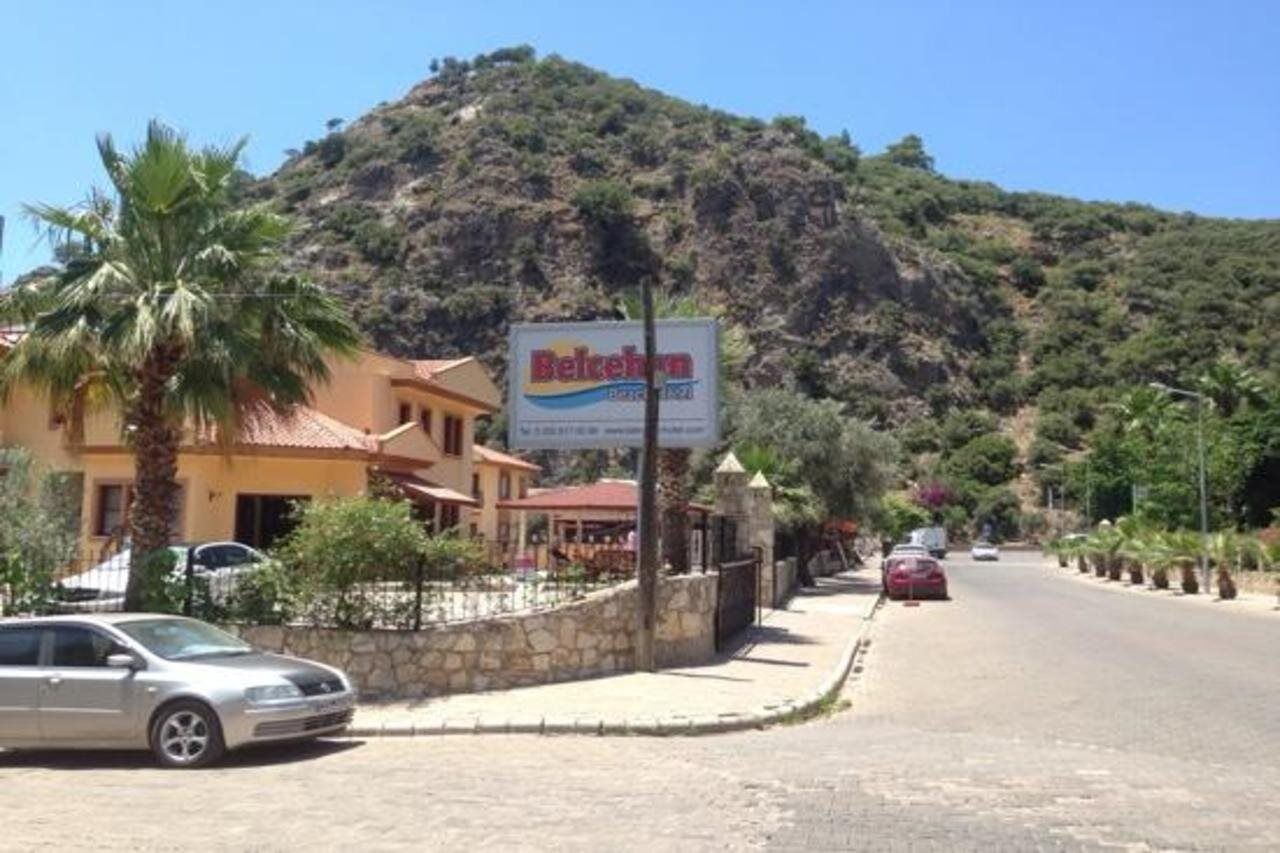 Belcehan Beach Öludeniz Exteriör bild